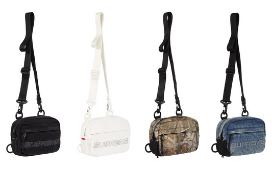 Supreme Denim Mini Shoulder Bag