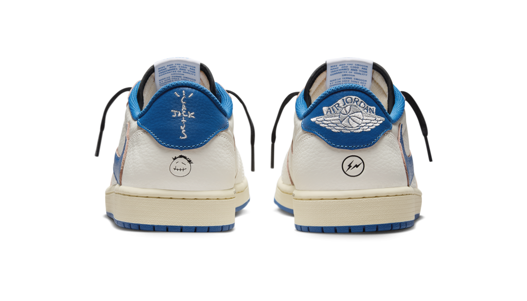 AIR JORDAN 1 LOW OG SP "FRAGMENT"