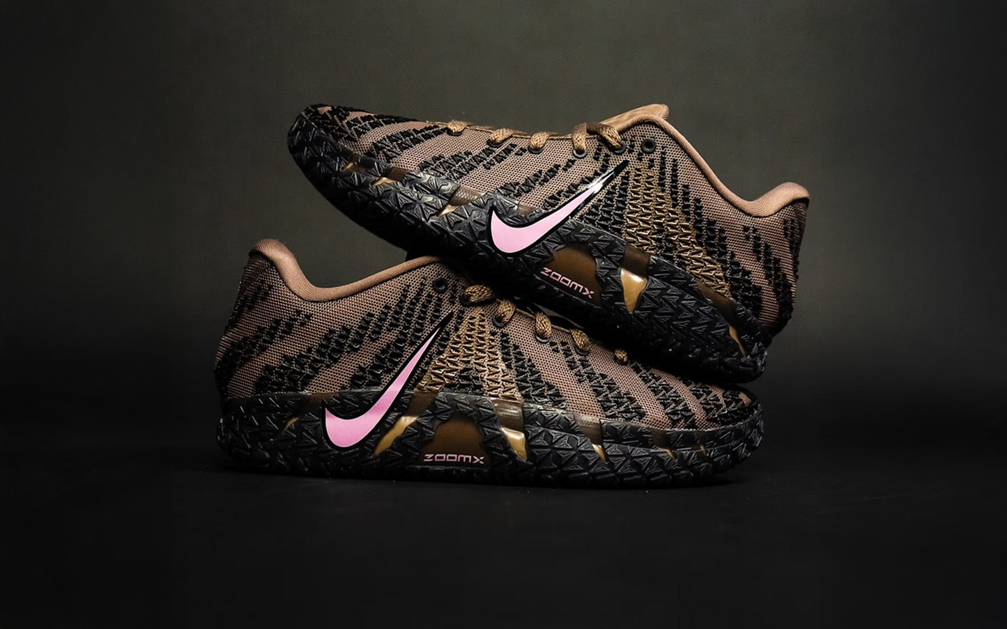 Nike Ja 3 “Mink Brown"