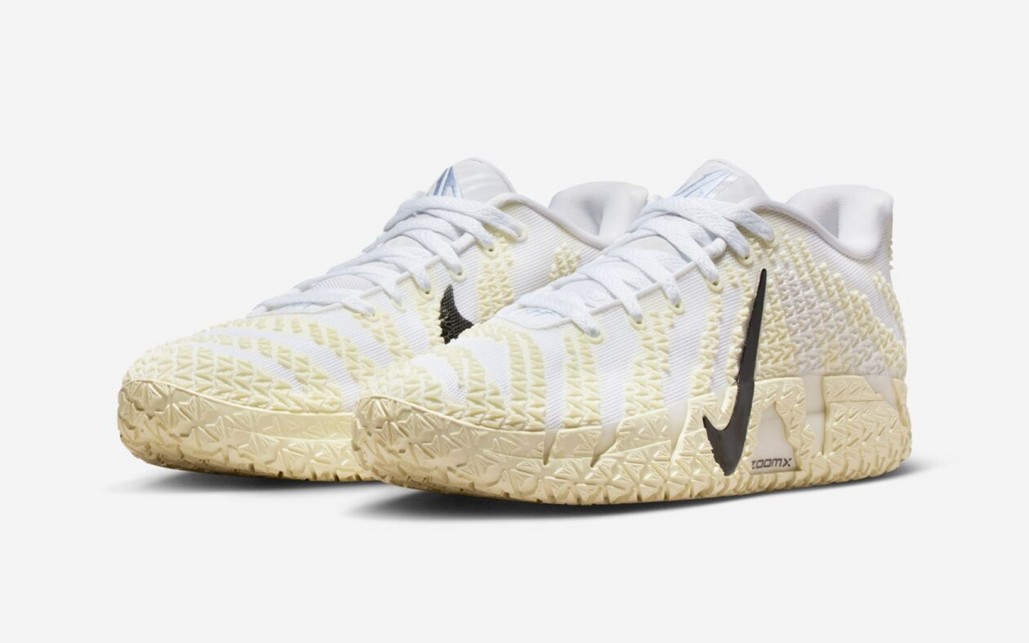 Nike Ja 3 “Coconut Milk”