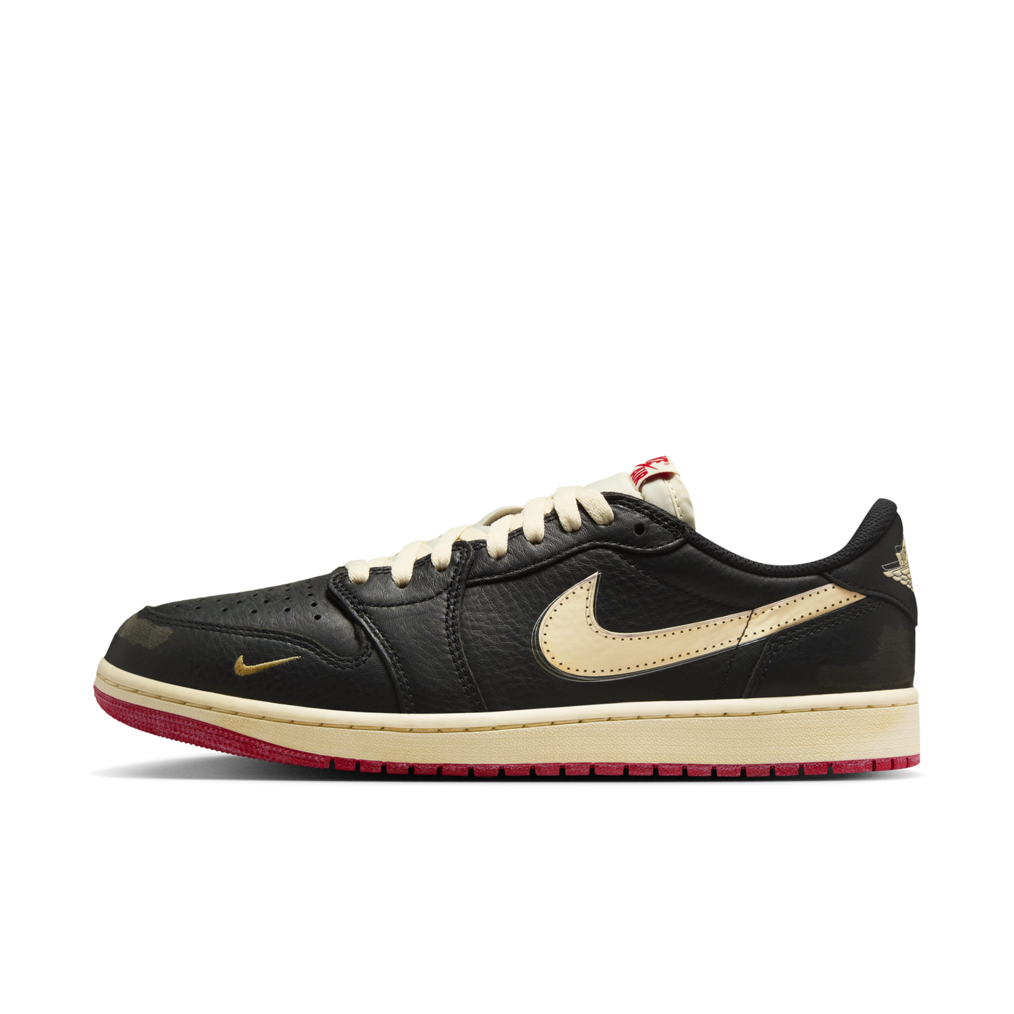 Air Jordan 1 Low OG x Nigel Sylvester