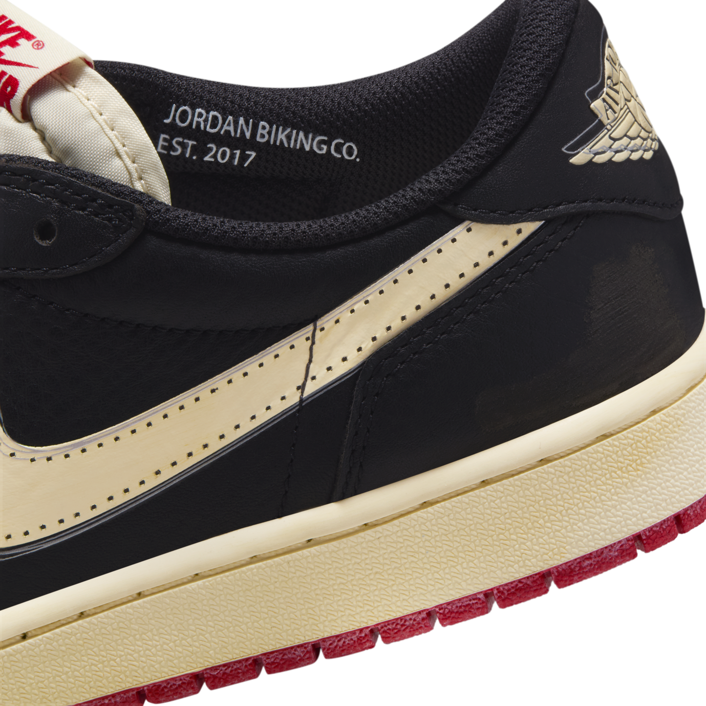 Air Jordan 1 Low OG x Nigel Sylvester