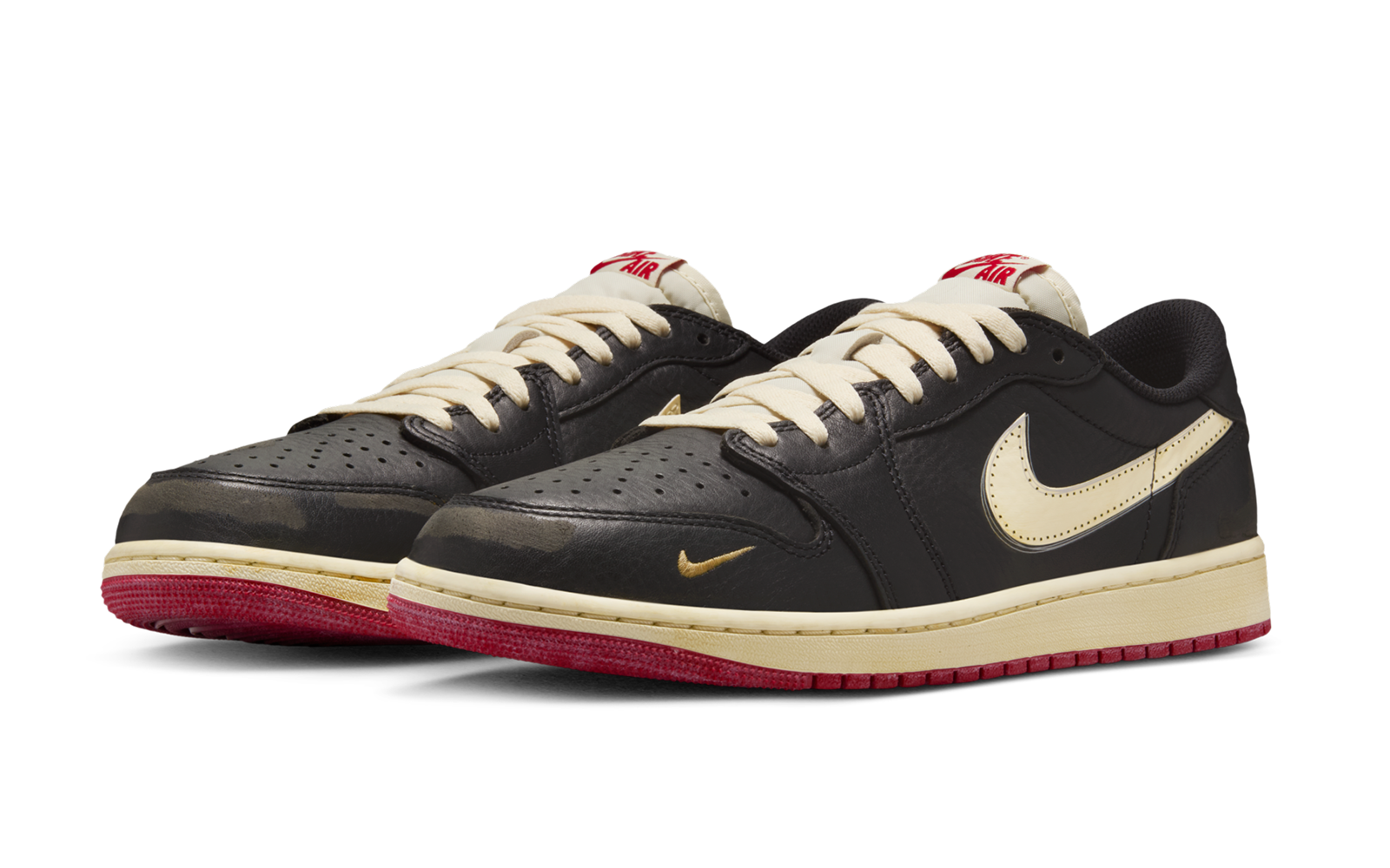 NigelSylvester×AirJordan1LowOG★28cmUS10 Air Jordan 1 Low OG x Nigel Sylvester 'Better With Time