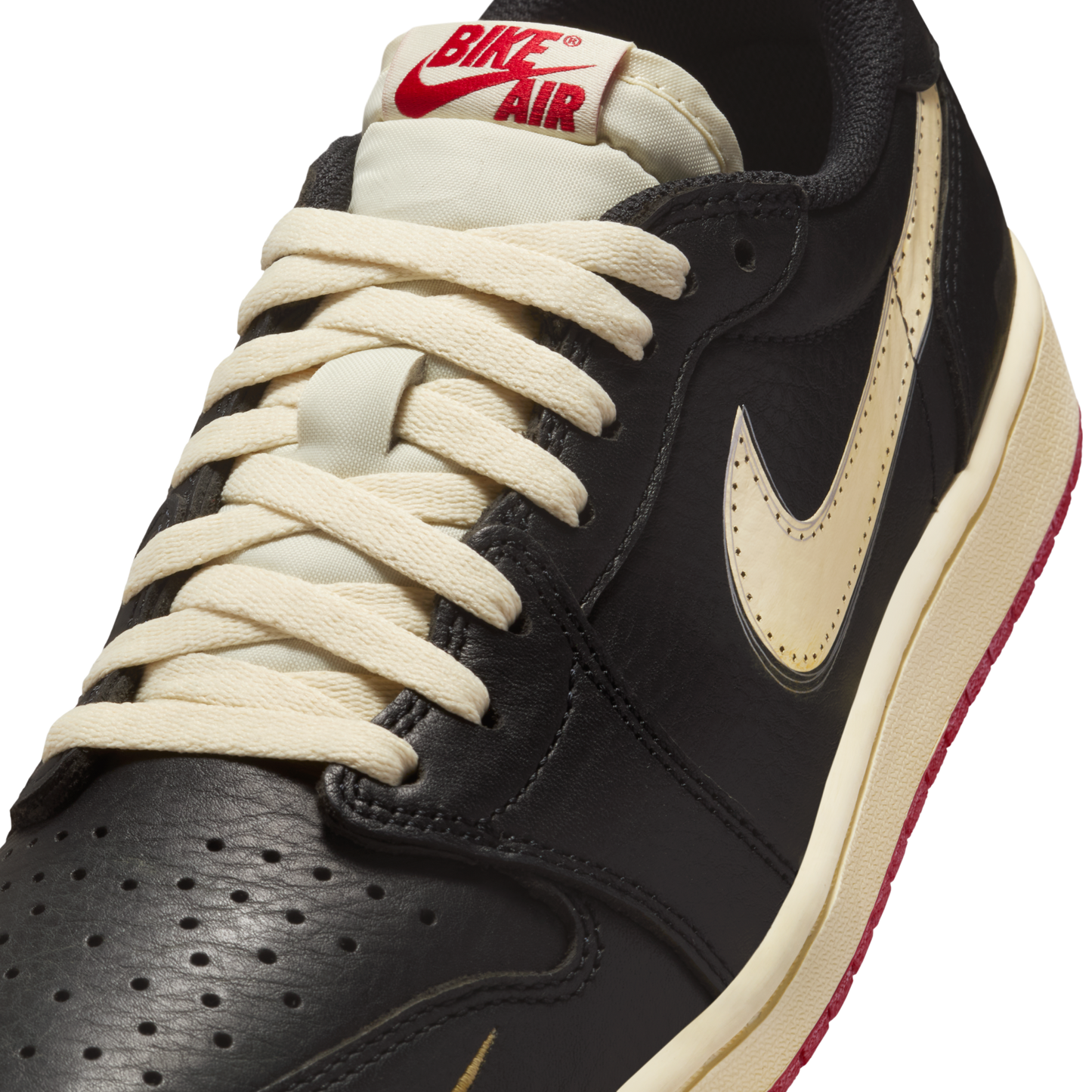 Air Jordan 1 Low OG x Nigel Sylvester