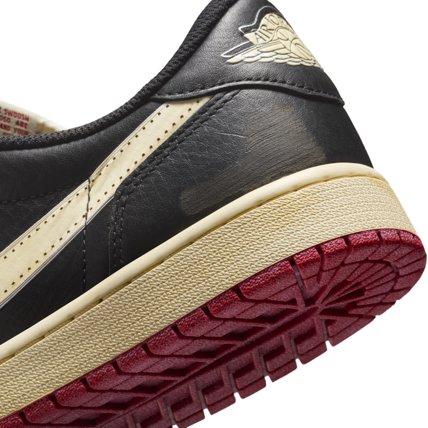 Air Jordan 1 Low OG x Nigel Sylvester