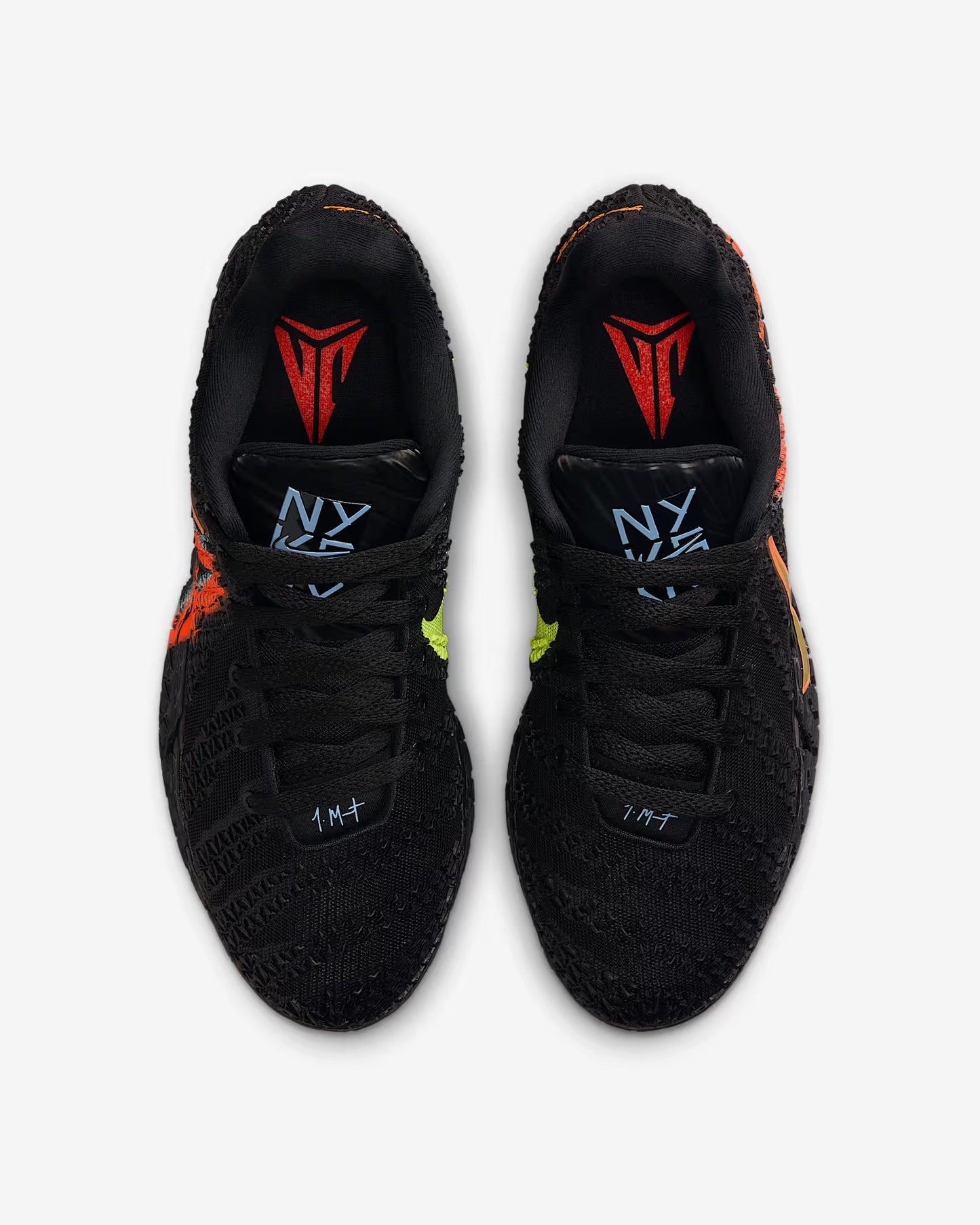 Ja 3 "NY vs. NY"