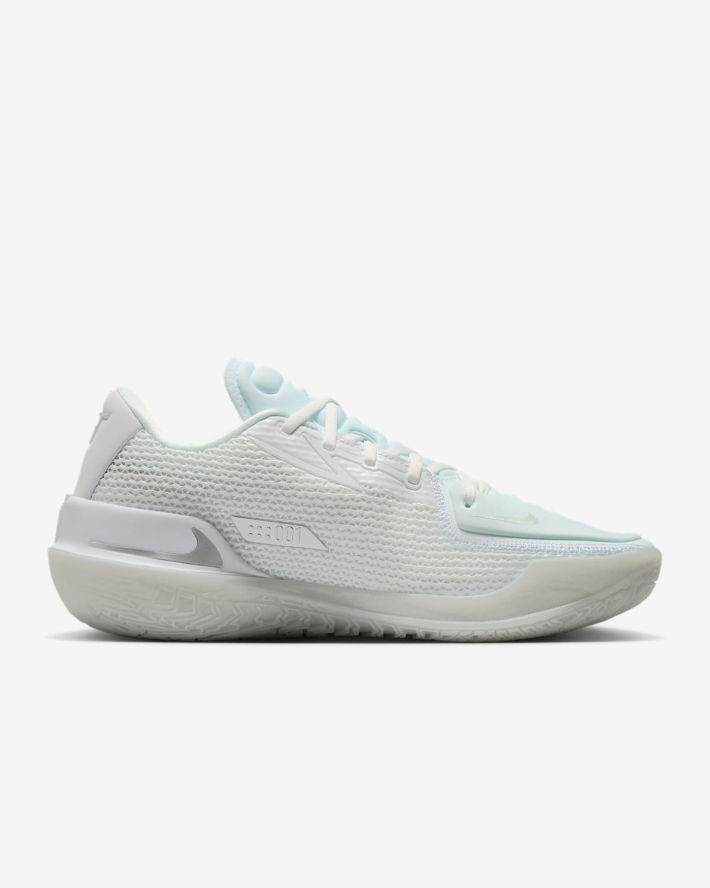 NIKE AIR ZOOM G.T. CUT White Chrome