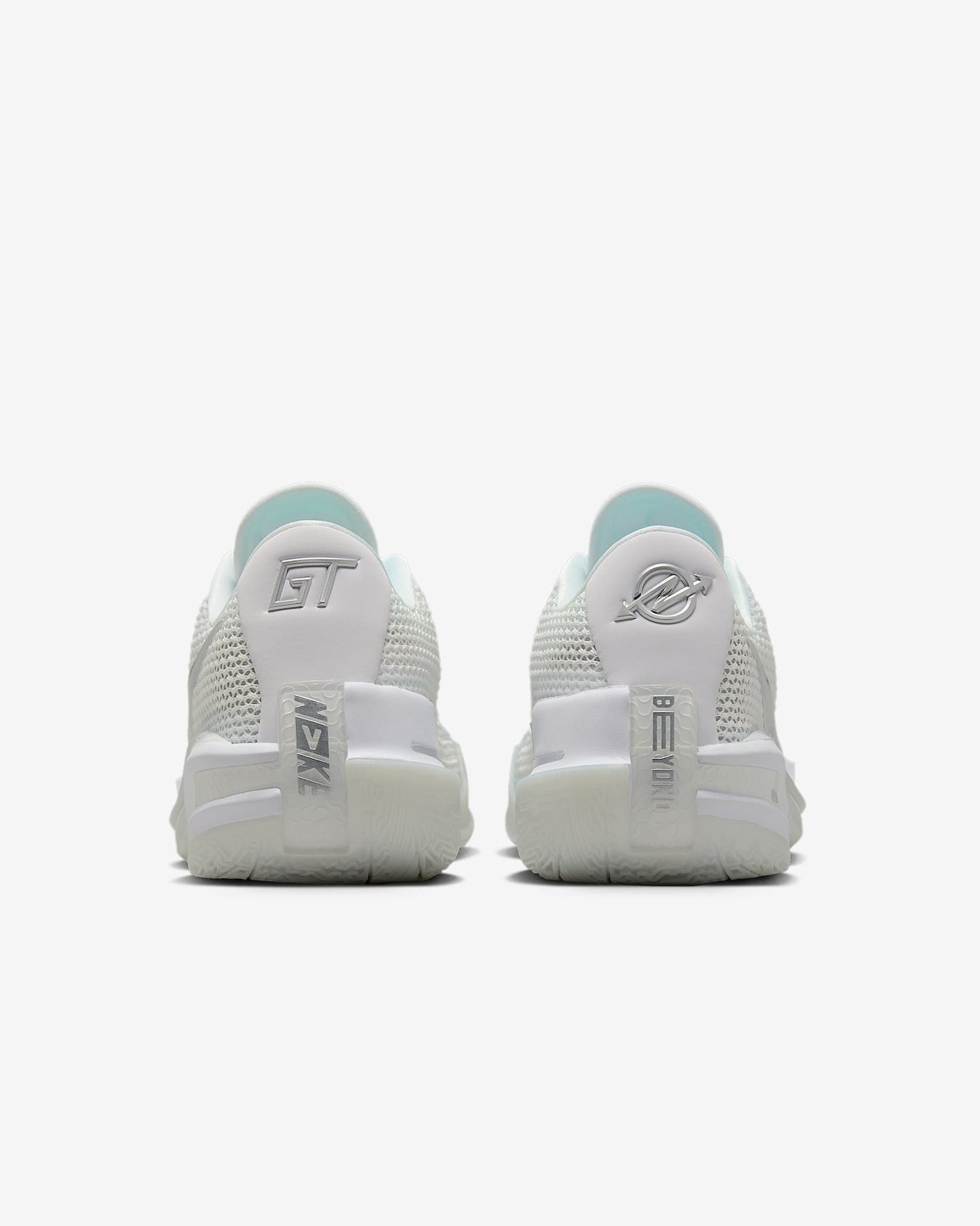 NIKE AIR ZOOM G.T. CUT White Chrome