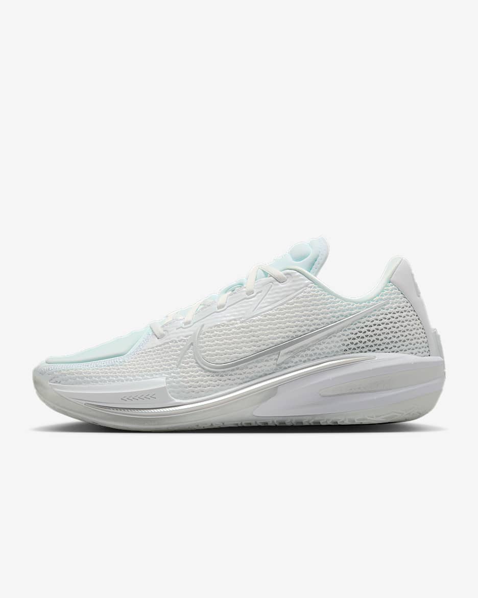 NIKE AIR ZOOM G.T. CUT White Chrome