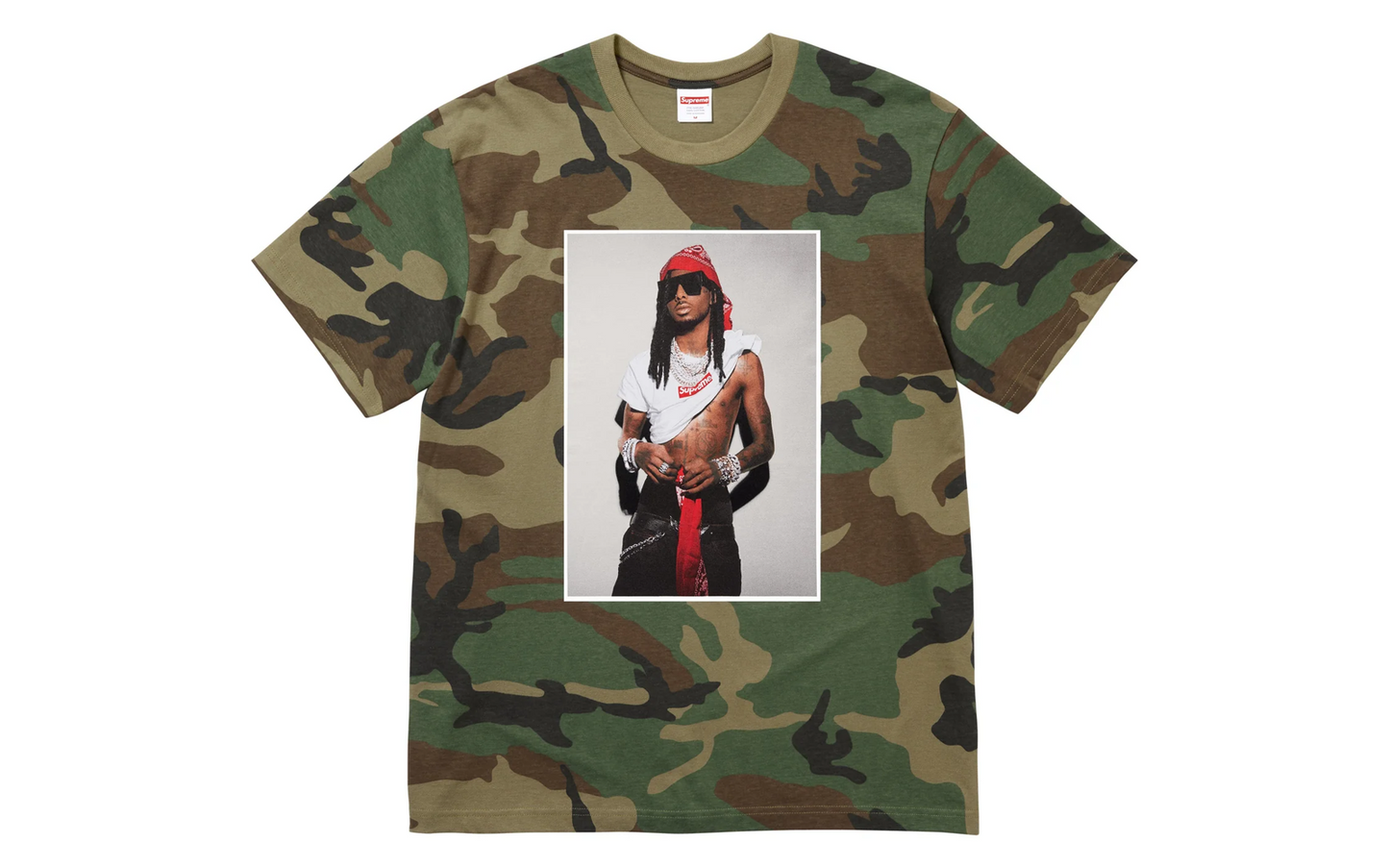 Supreme Playboi Carti Tee