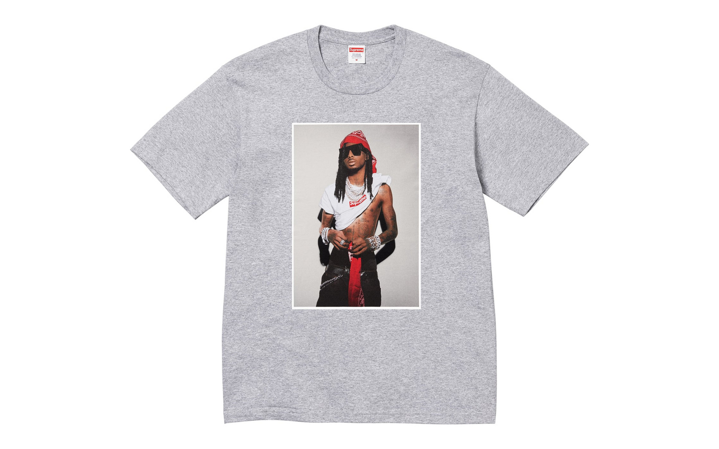 Supreme Playboi Carti Tee