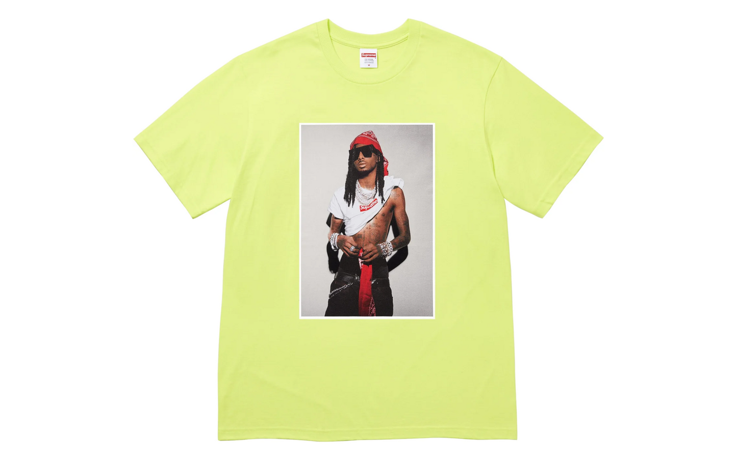 Supreme Playboi Carti Tee