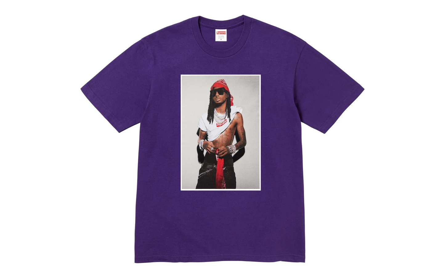 Supreme Playboi Carti Tee