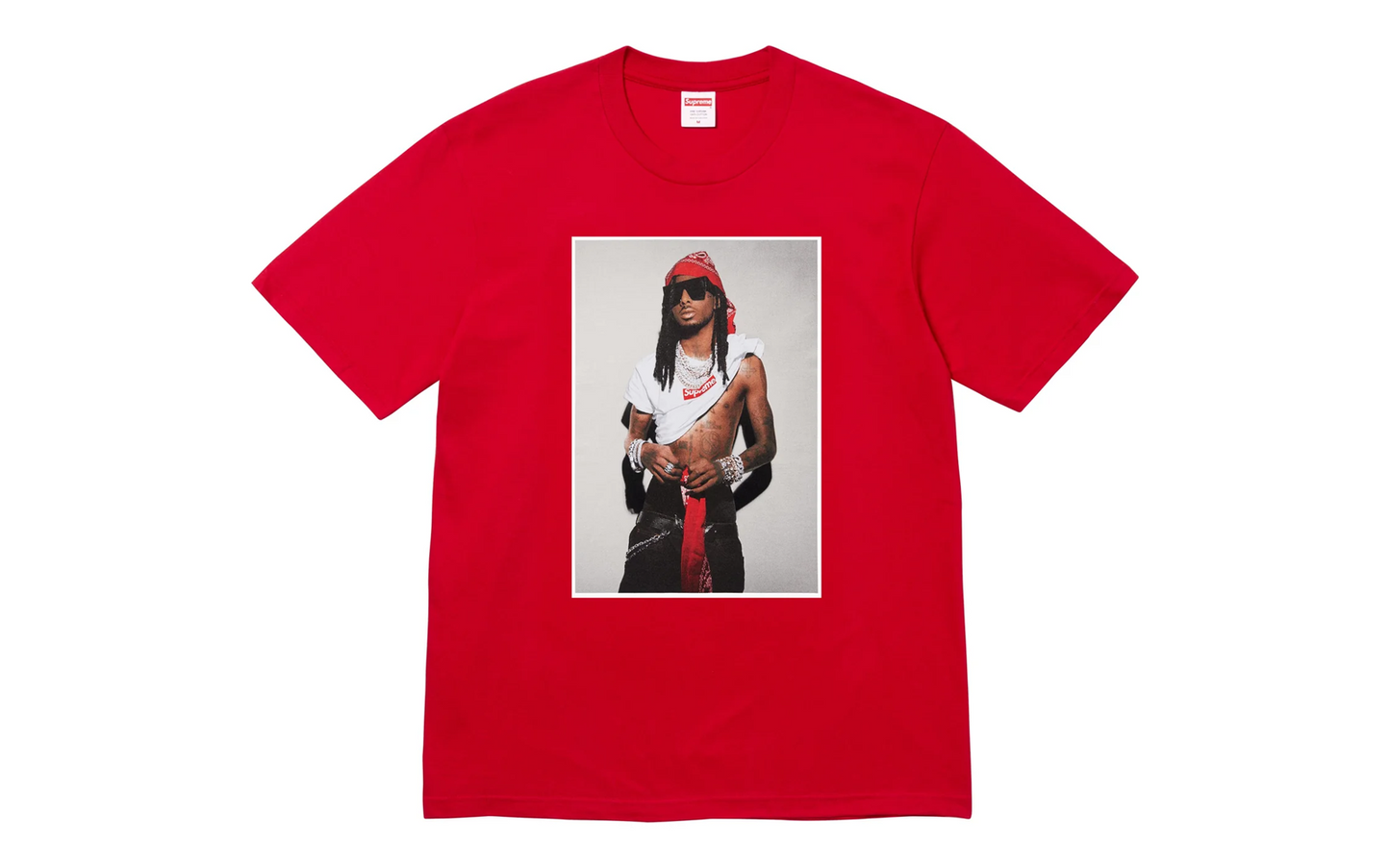Supreme Playboi Carti Tee