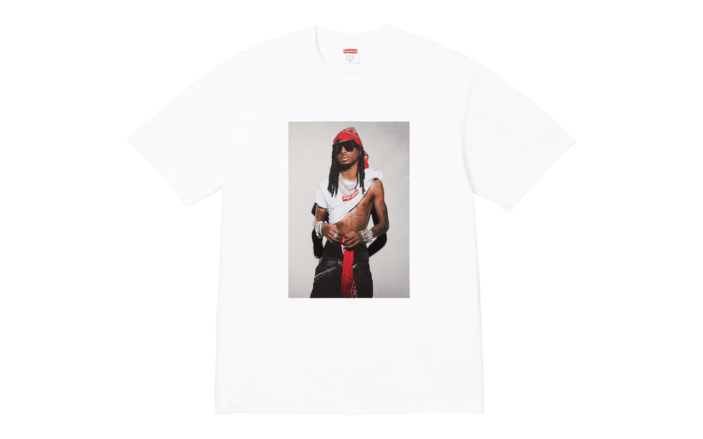 Supreme Playboi Carti Tee