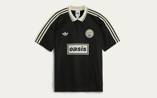 Oasis Tour Jacquard Jersey
