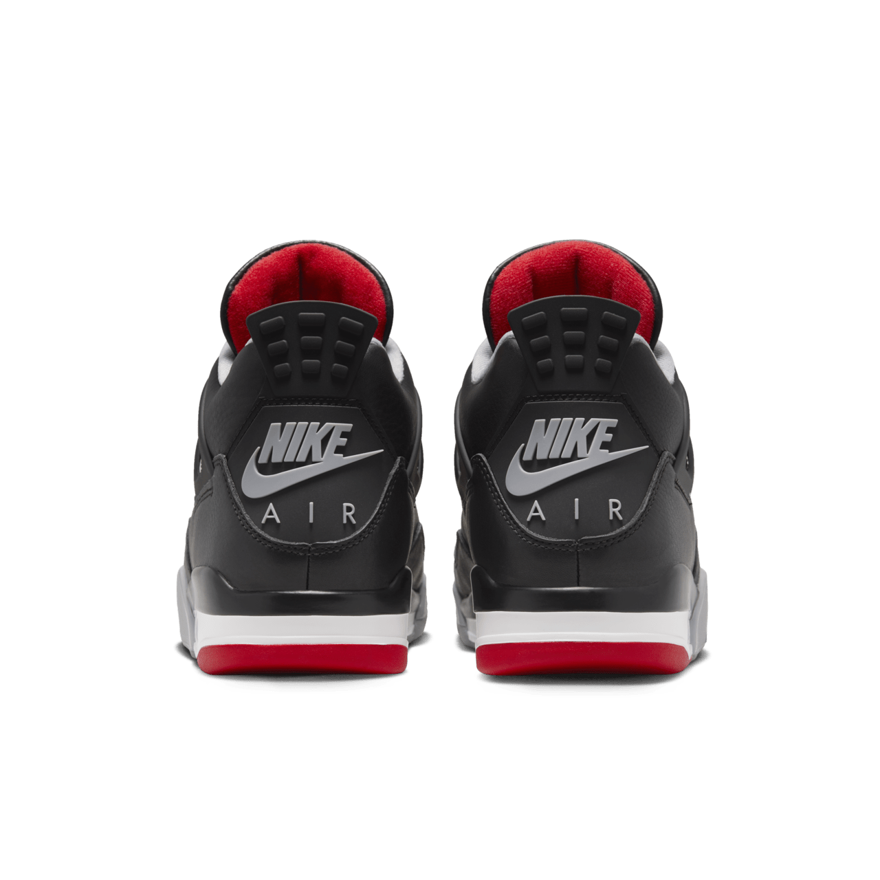 Air Jordan 4 Bred Reimagined
