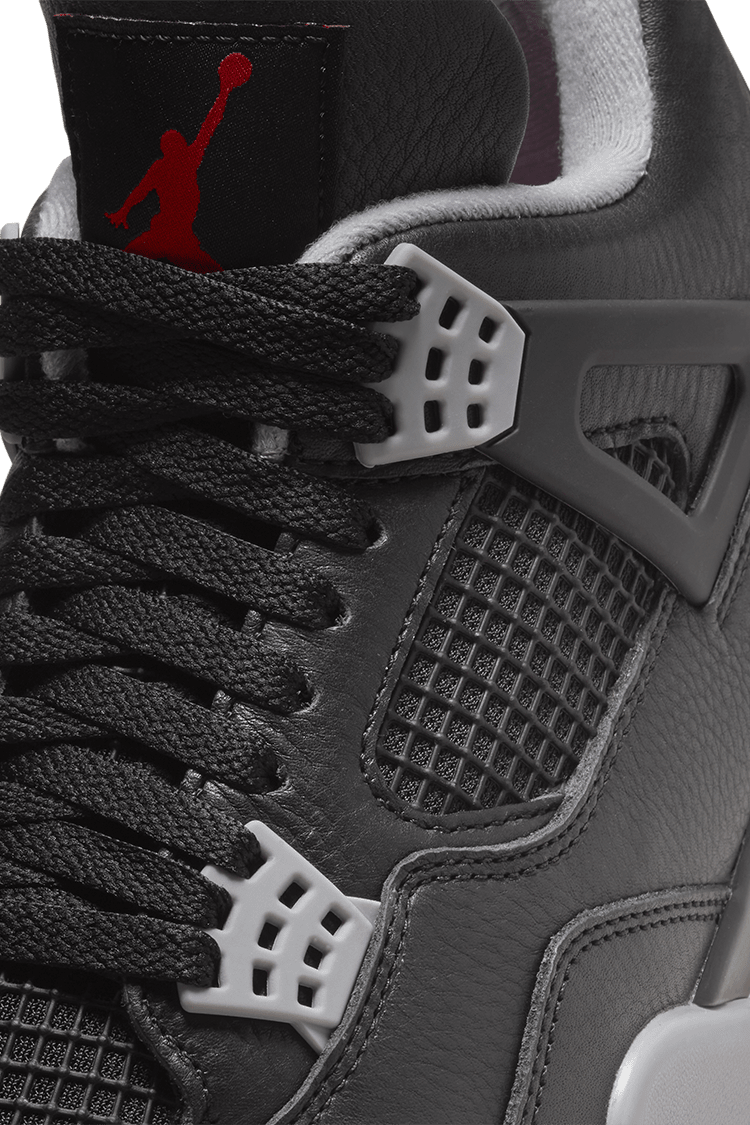Air Jordan 4 Bred Reimagined