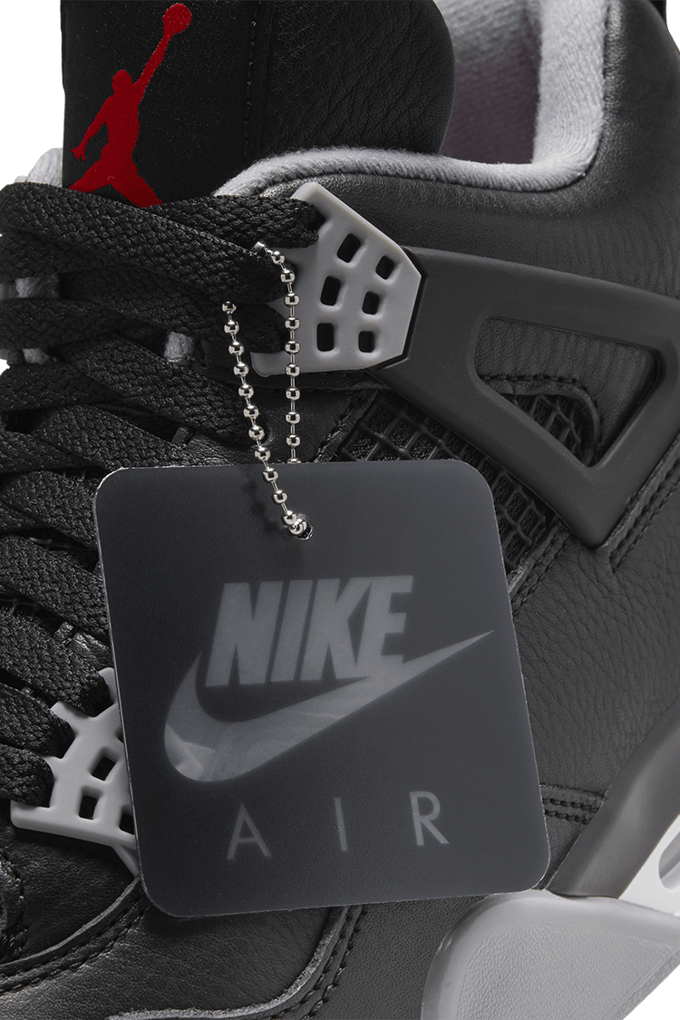 Air Jordan 4 Bred Reimagined
