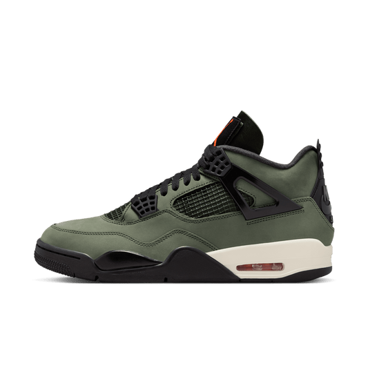 Air Jordan 4 Retro x UNDEFEATED