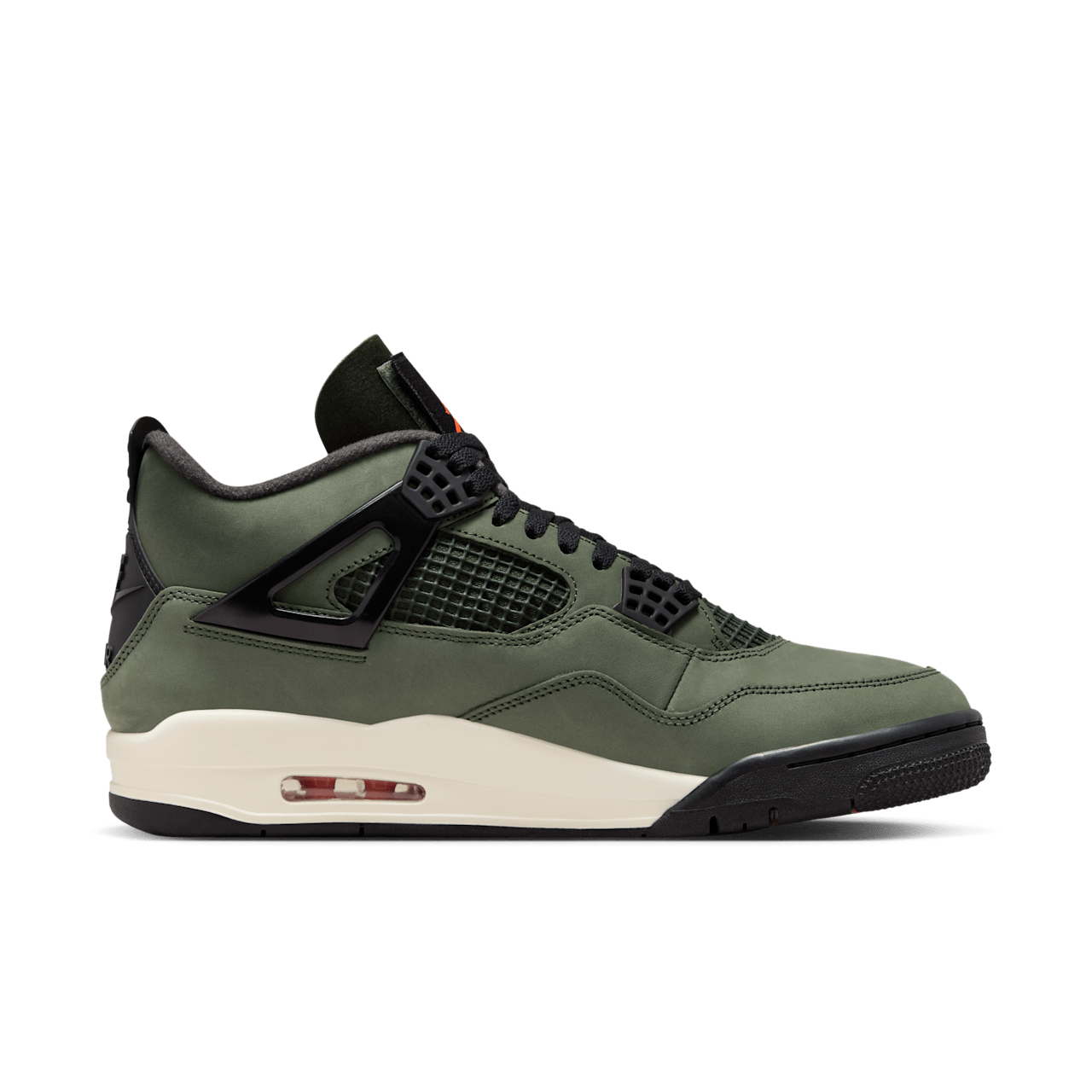 Air Jordan 4 Retro x UNDEFEATED