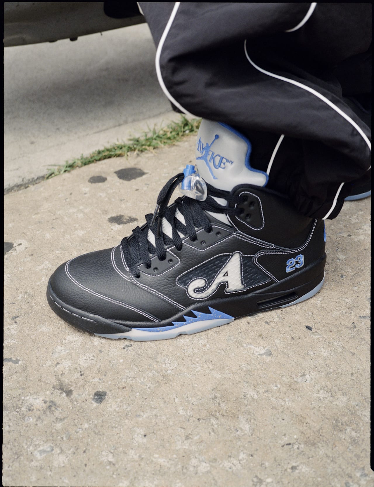 Air Jordan 5 x Awake NY