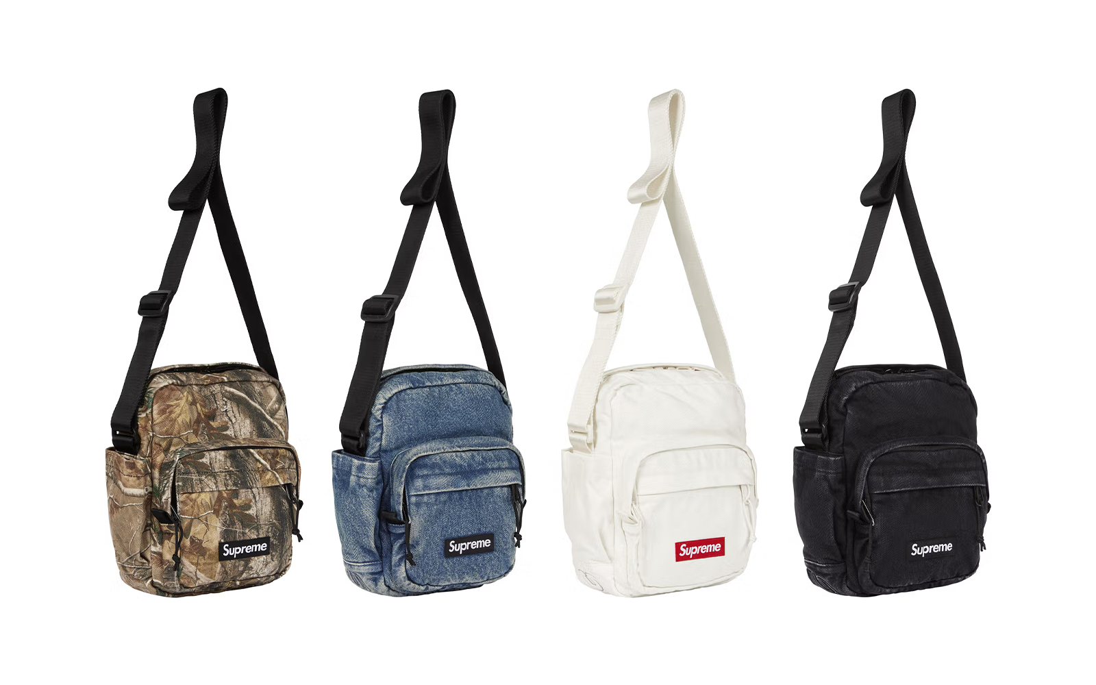 バッグ Supreme Denim Shoulder Bag Supreme Denim Shoulder Bag – SHOELAXE