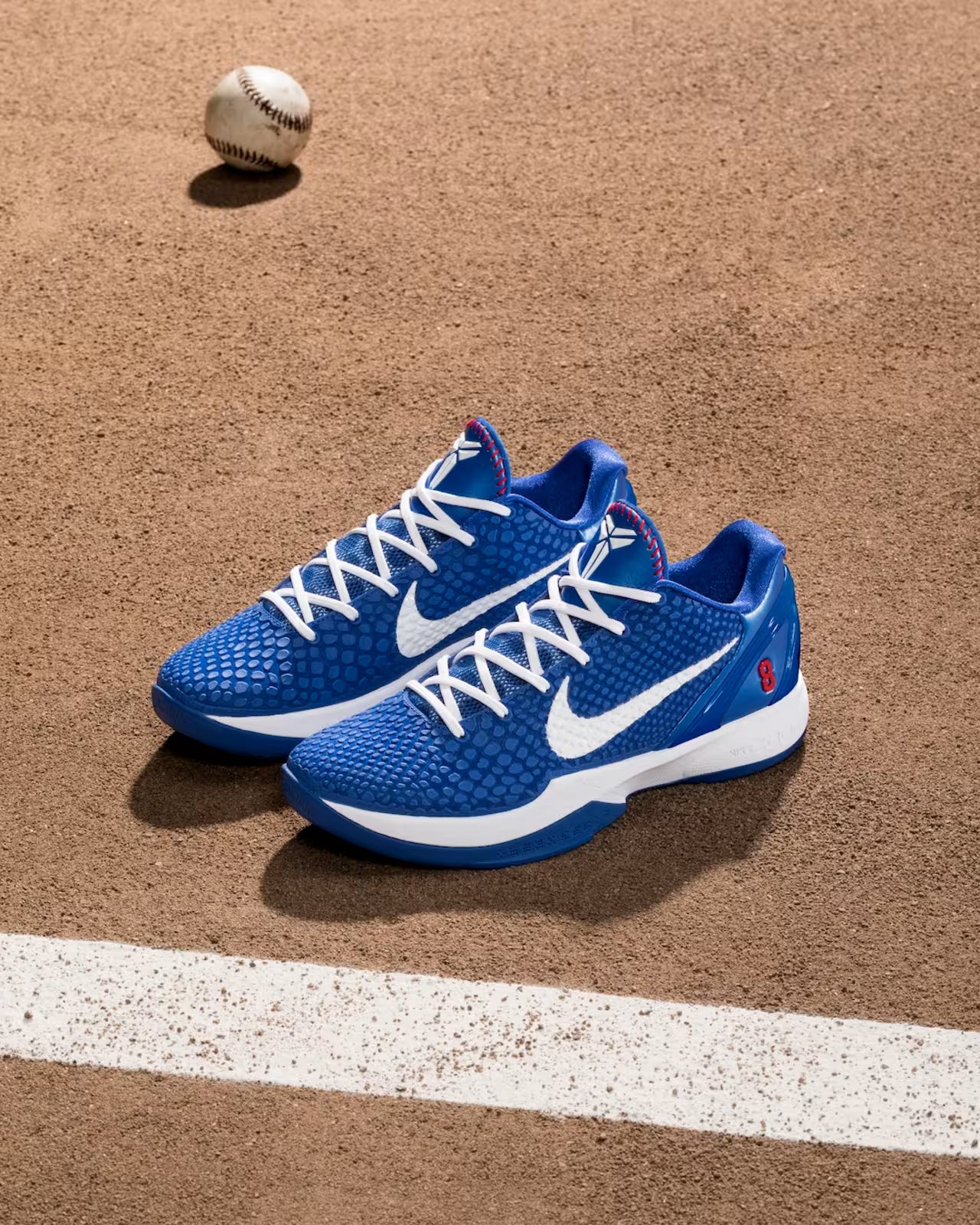 Kobe 6 Protro Game Royal