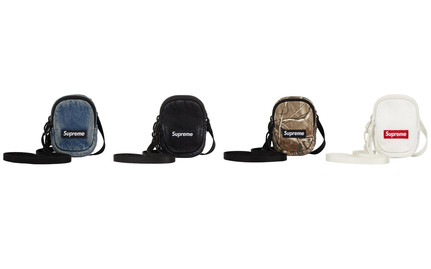 Supreme Denim Mini Utility Bag