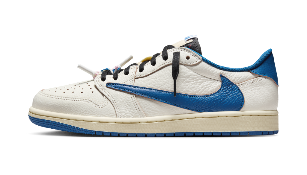 AIR JORDAN 1 LOW OG SP "FRAGMENT"