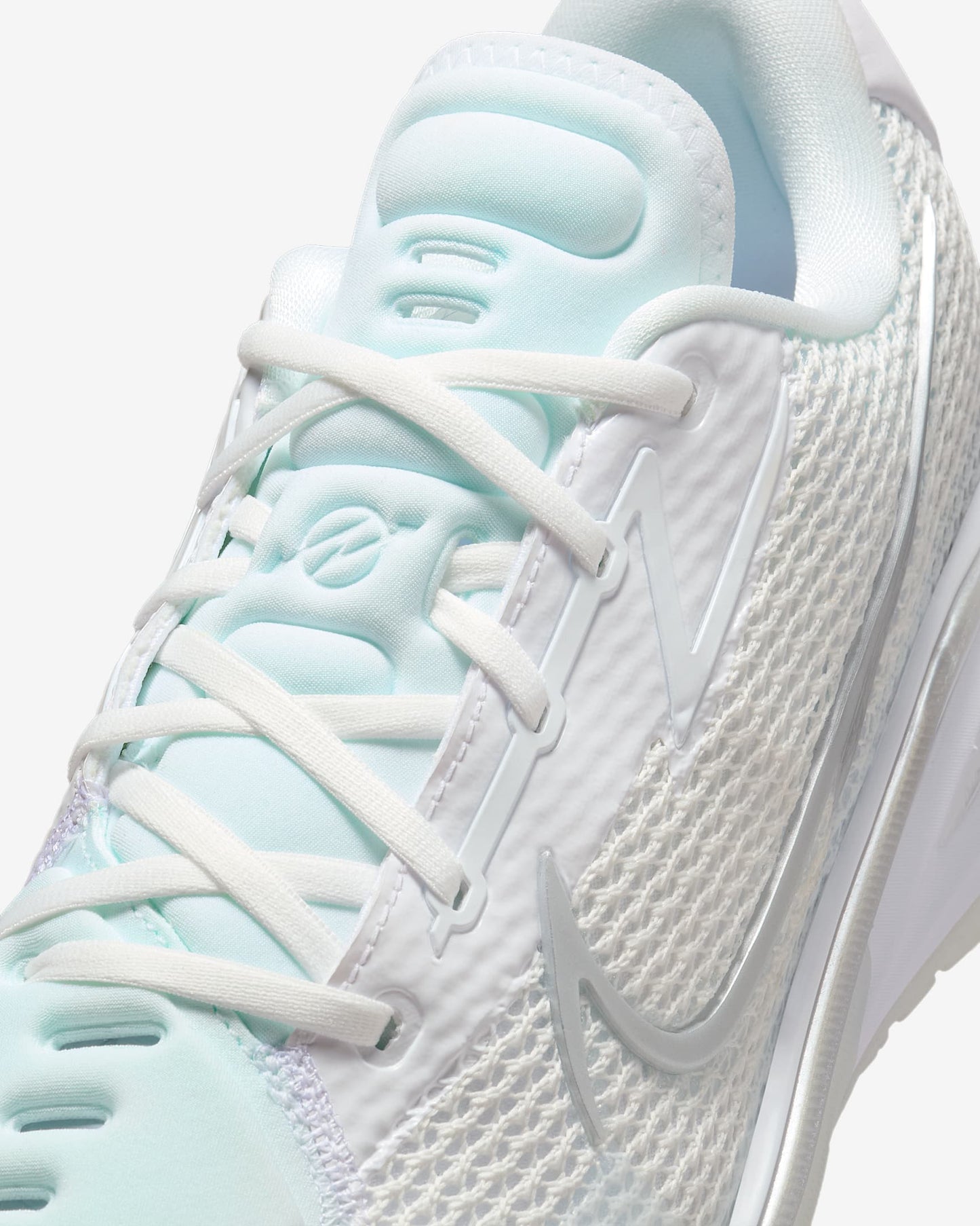 NIKE AIR ZOOM G.T. CUT White Chrome