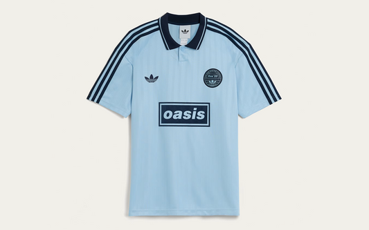 Oasis Tour Jacquard Jersey