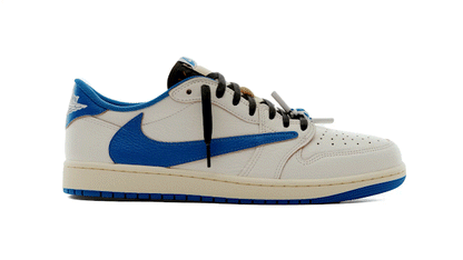 AIR JORDAN 1 LOW OG SP "FRAGMENT"