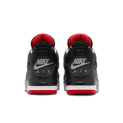 Air Jordan 4 Bred Reimagined