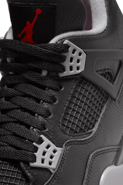 Air Jordan 4 Bred Reimagined