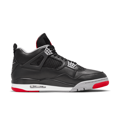 Air Jordan 4 Bred Reimagined