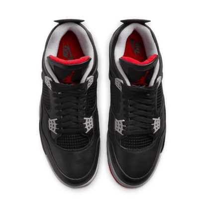 Air Jordan 4 Bred Reimagined