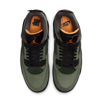 Air Jordan 4 Retro x UNDEFEATED