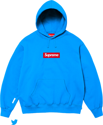 Supreme FW25 Box Logo Hooded Sweatshirt
