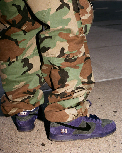 Supreme® / Nike SB Dunk Low