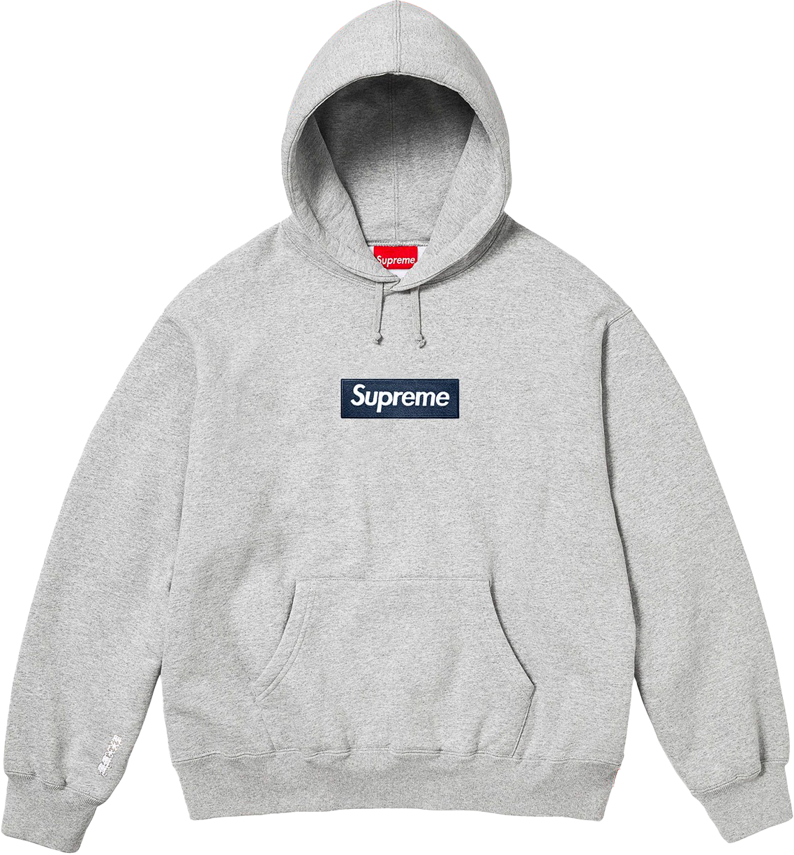 Supreme FW25 Box Logo Hooded Sweatshirt