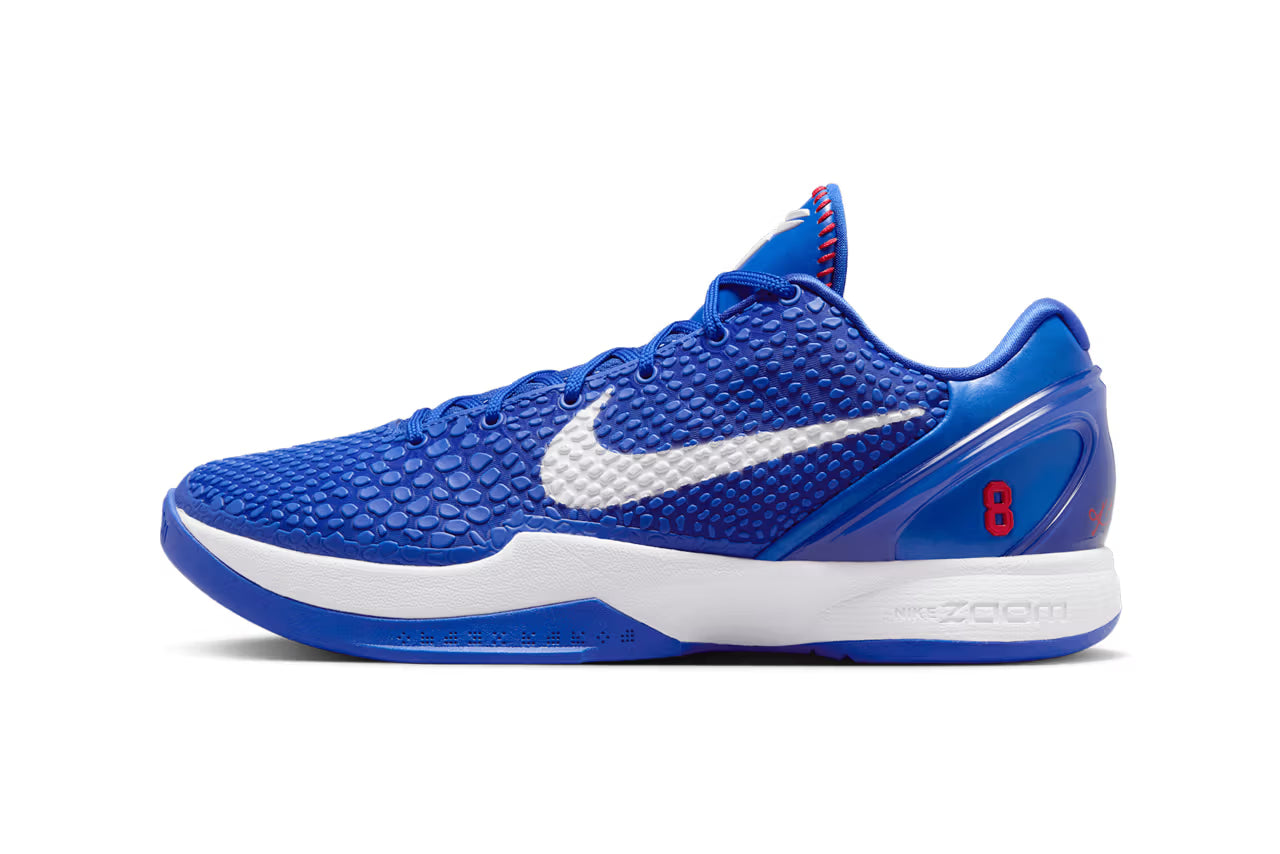 Kobe 6 Protro Game Royal