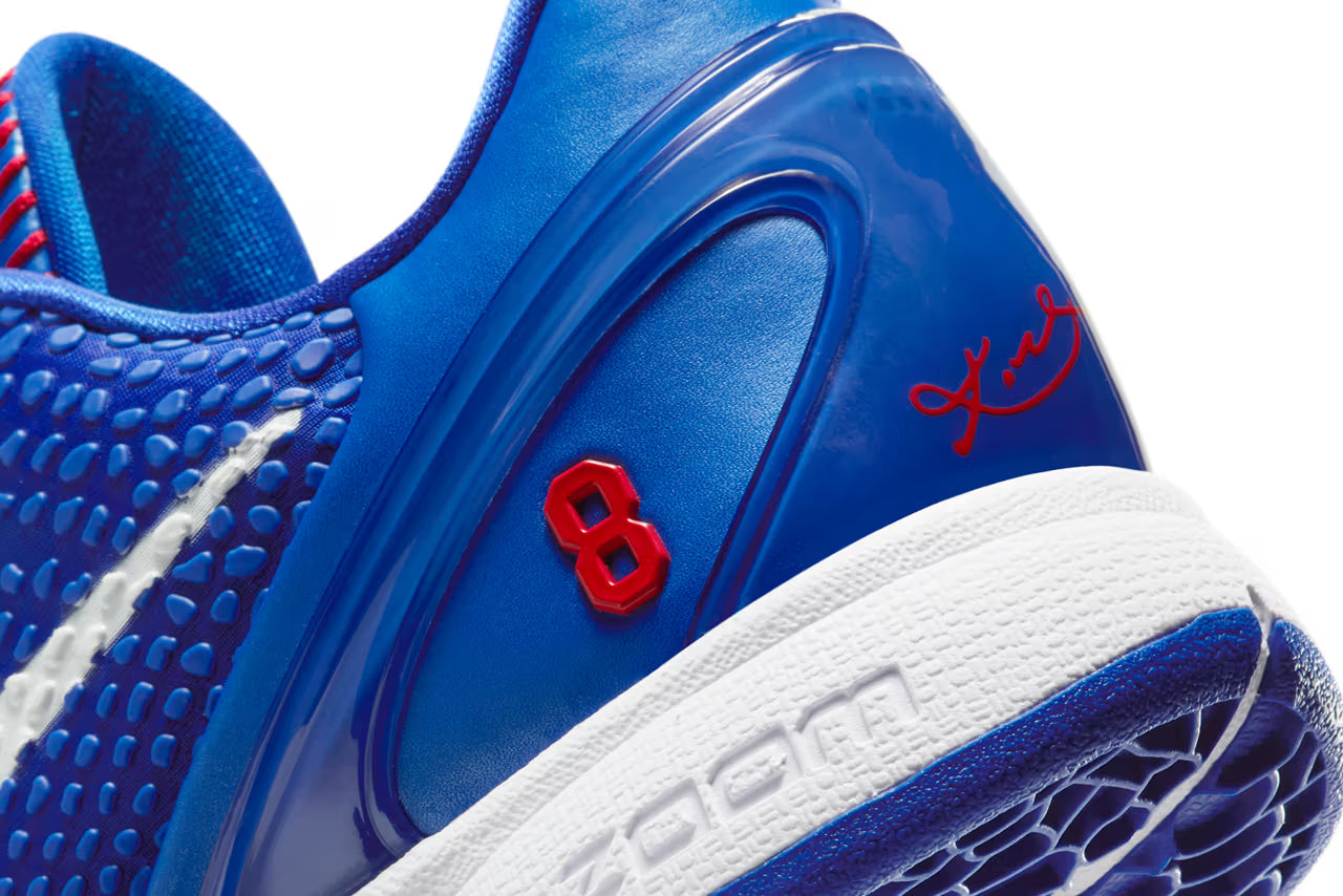 Kobe 6 Protro Game Royal