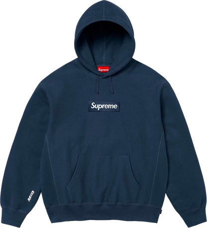 Supreme FW25 Box Logo Hooded Sweatshirt