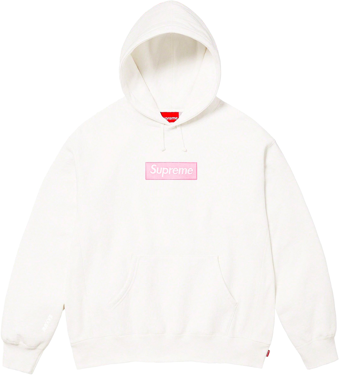 Supreme FW25 Box Logo Hooded Sweatshirt