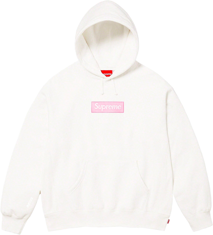 Supreme FW25 Box Logo Hooded Sweatshirt