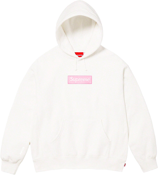 Supreme FW25 Box Logo Hooded Sweatshirt